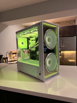 Gaming PC | Intel Core Ultra 5 250K+ | DDR5 RAM | Gen 4 NVMe