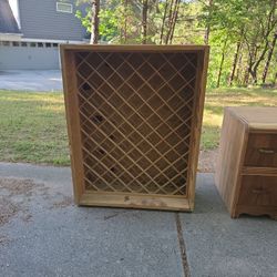 Wine Rack