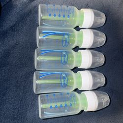 Dr Brown Baby Bottles 
