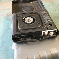 Portable Burner