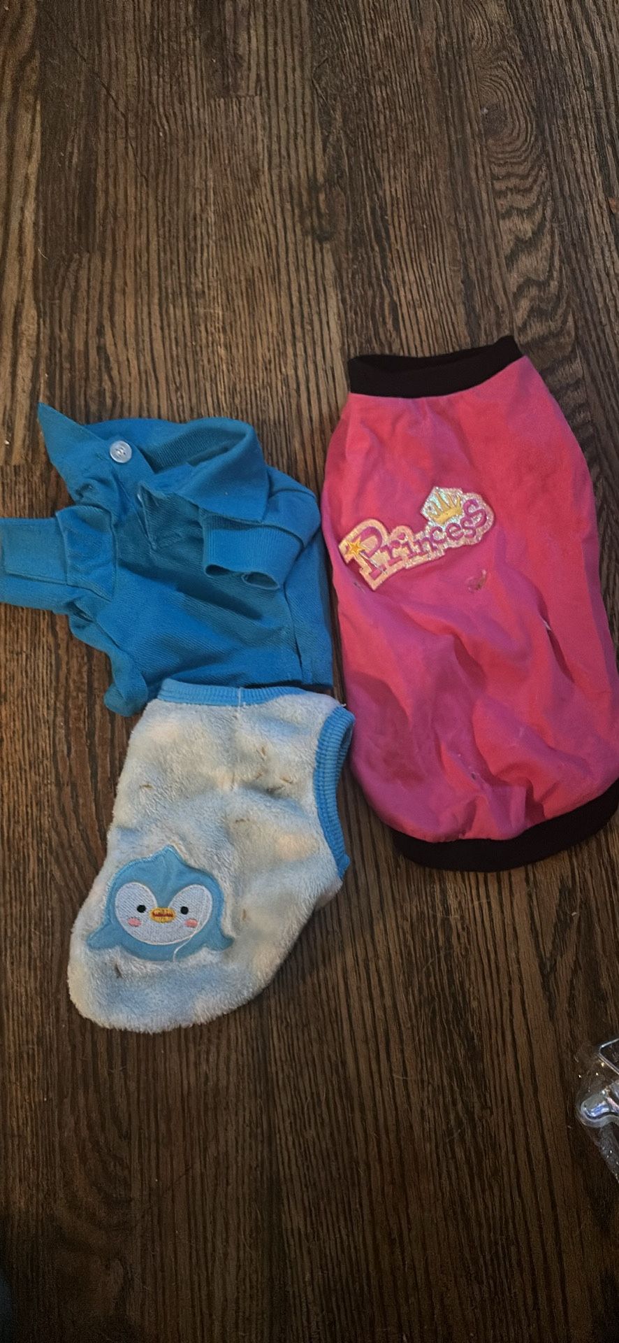 Small Dog Clothes