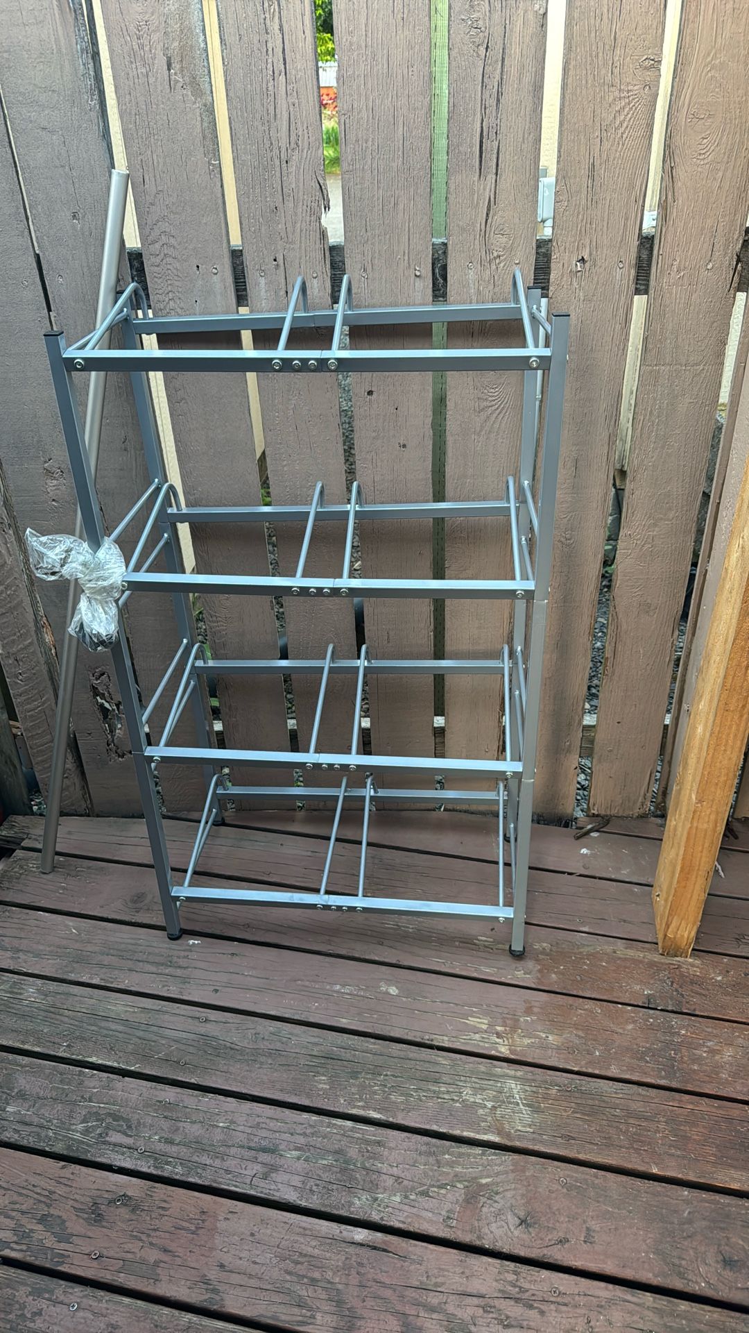 Water Rack