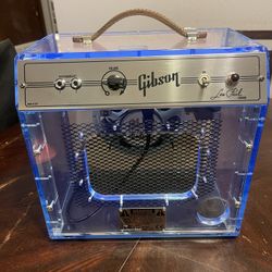 Gibson GA 5 Les Paul Junior- Clear