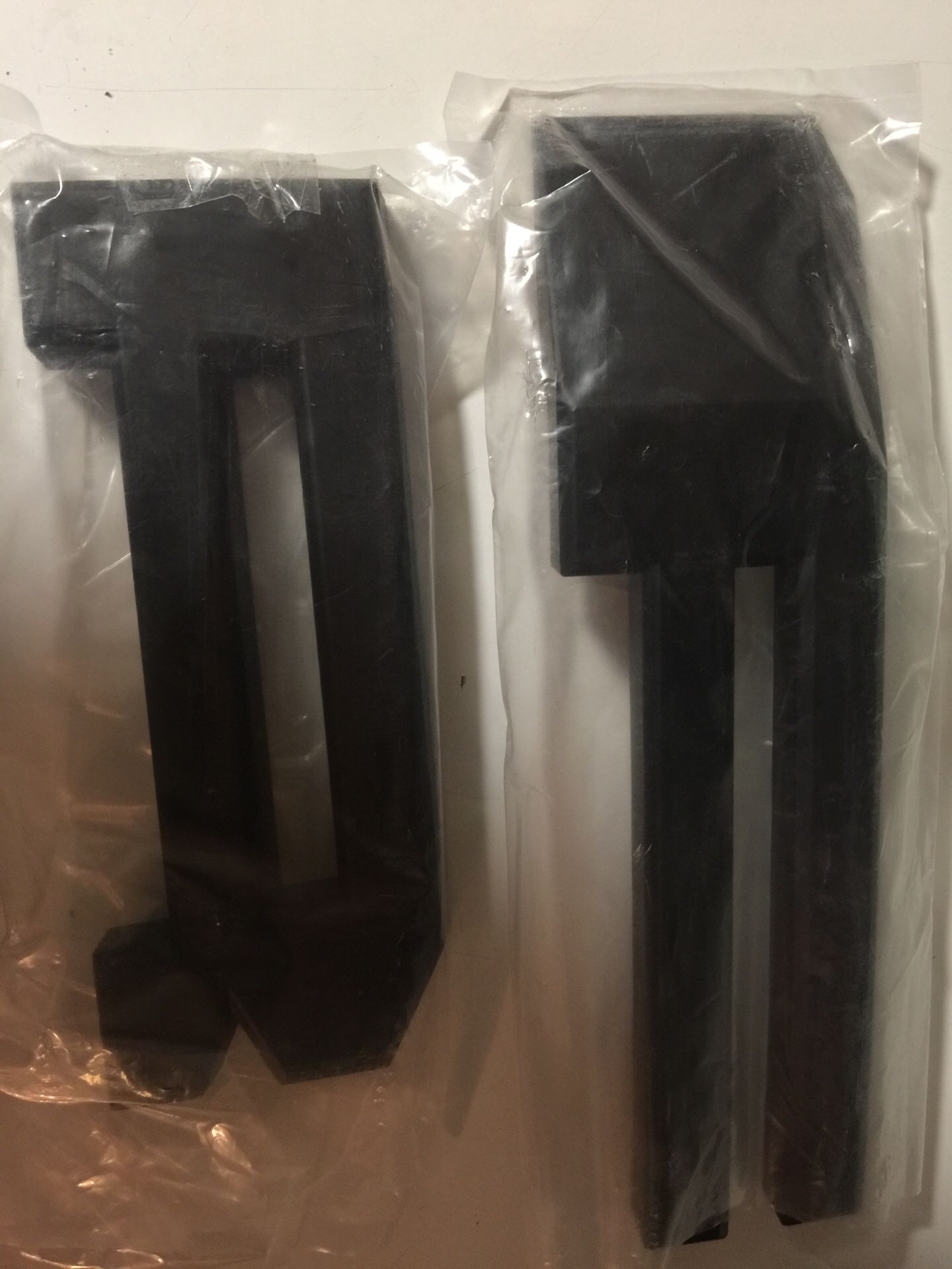 Replacement letters