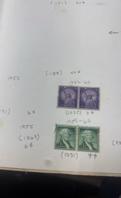 Stamps