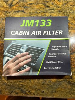 Cabin Air Filter for Hyundai SUV’s