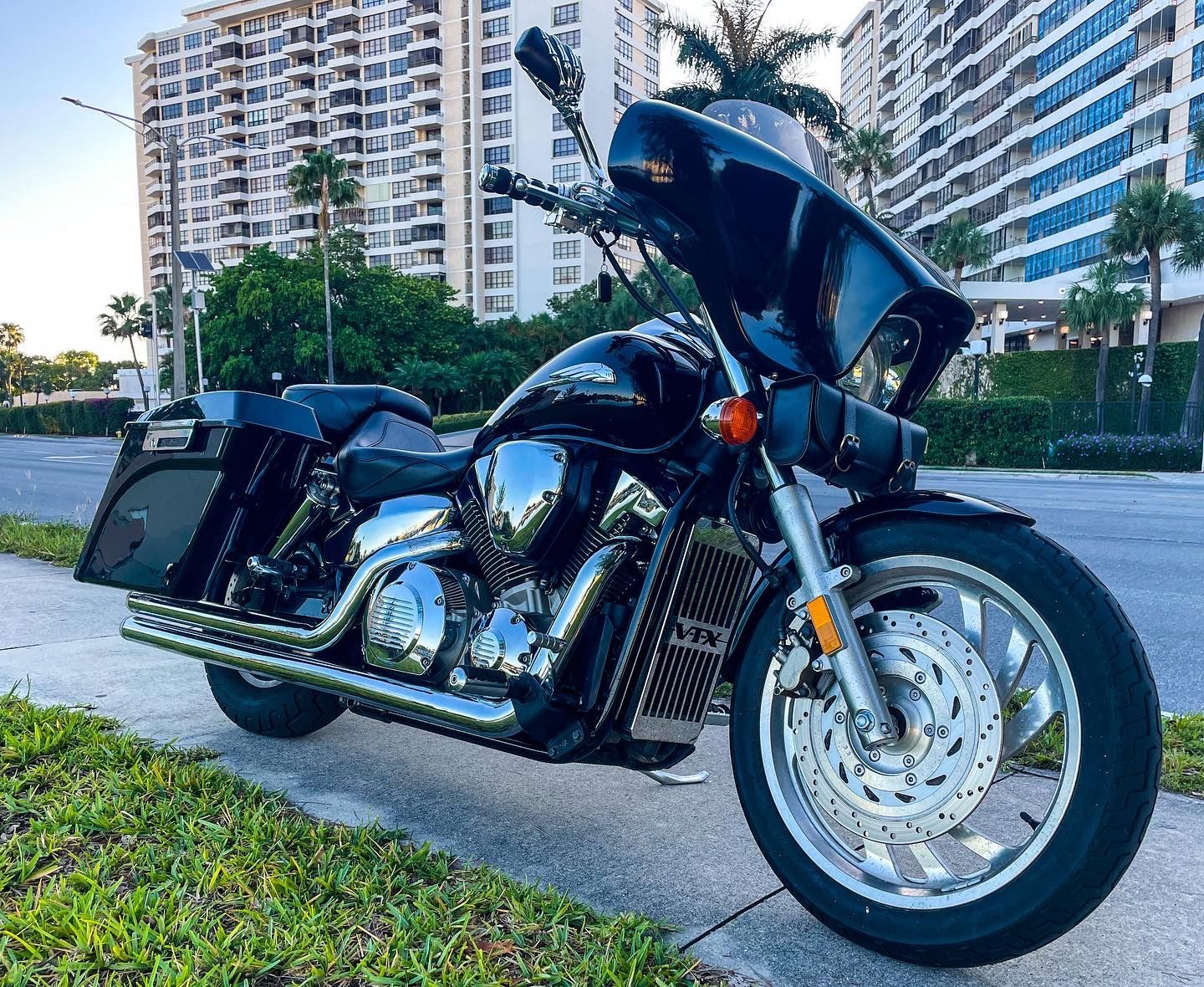 Unleash The Beast A Deep Dive Into The Legendary 2006 Honda Vtx 1300