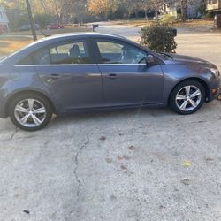 2013 Chevrolet Cruze