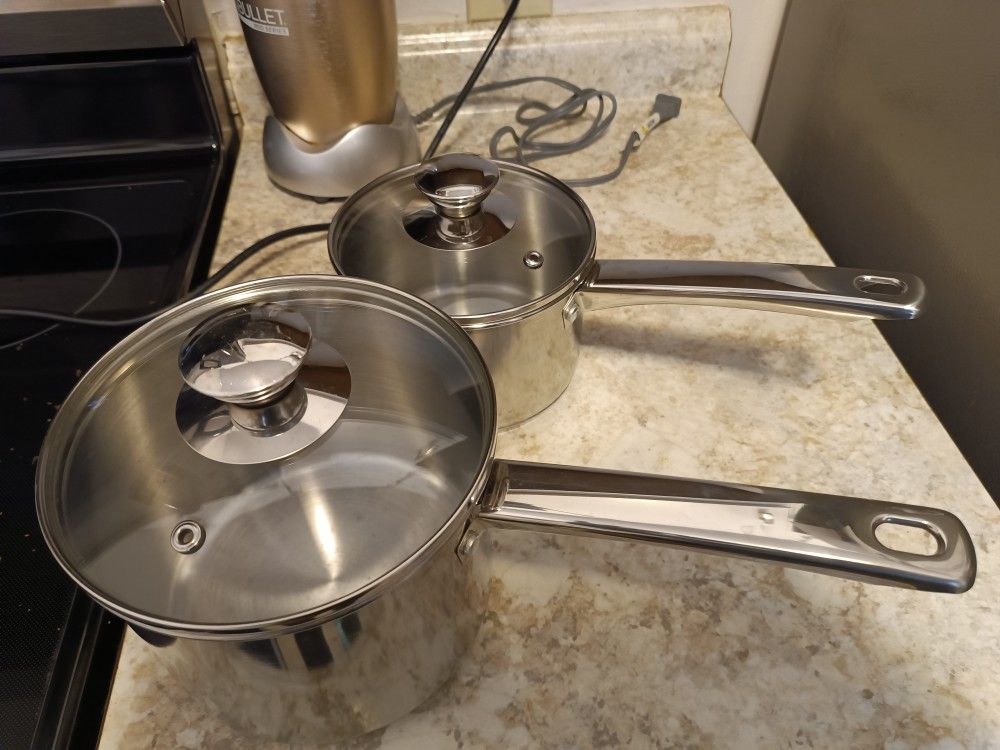 Tools Of The Trade Pots And Pans Set