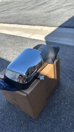 Passenger SIDE mirror Nissan Titan /armada 04-15