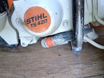 Stihl TS 420