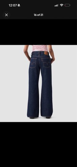 Levi’s Middy Bootcut Jeans
