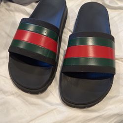 Gucci Slides Size 10.5