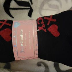 Juicy Couture No Show Socks 10 Pairs