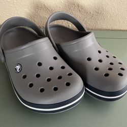 Crocs, Little Kid Size 3, NEW