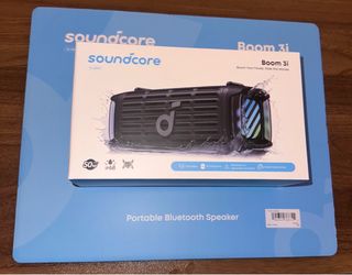 soundcore Boom 3i Outdoor Speaker