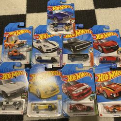 Hot wheels