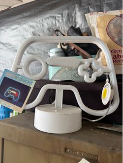 Table lamp controller