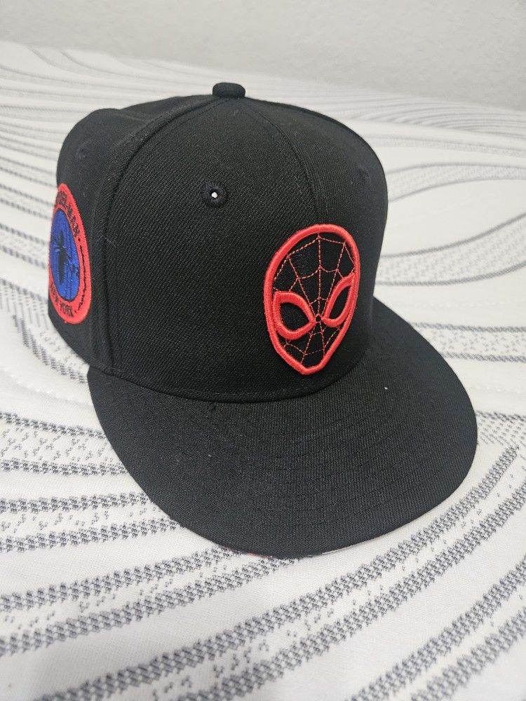 Spiderman Hat