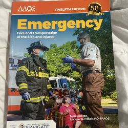 Emt Book 12th Edition