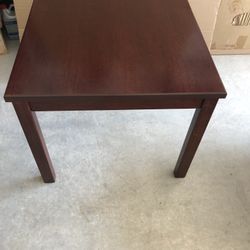 Coffee Table 27x27 Inch