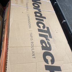 Nordictrack 6.5s Treadmill New in Box🔥🔥