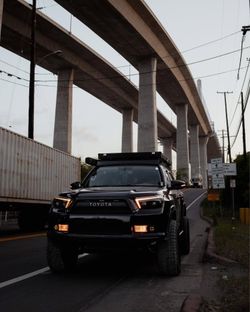 10-13 4Runner Alpharex Luxx Headlights / Front Bumper