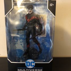 Nightwing Dc Multiverse Todd Mcfarlane