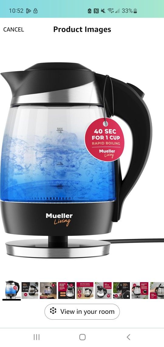 Kettle