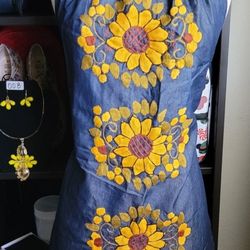 Vestidos Tipicos Mexicanos En Promocion $15 Solamente