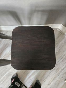 Smaller bar stools