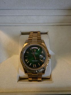 41 mm watch