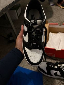 Panda dunks