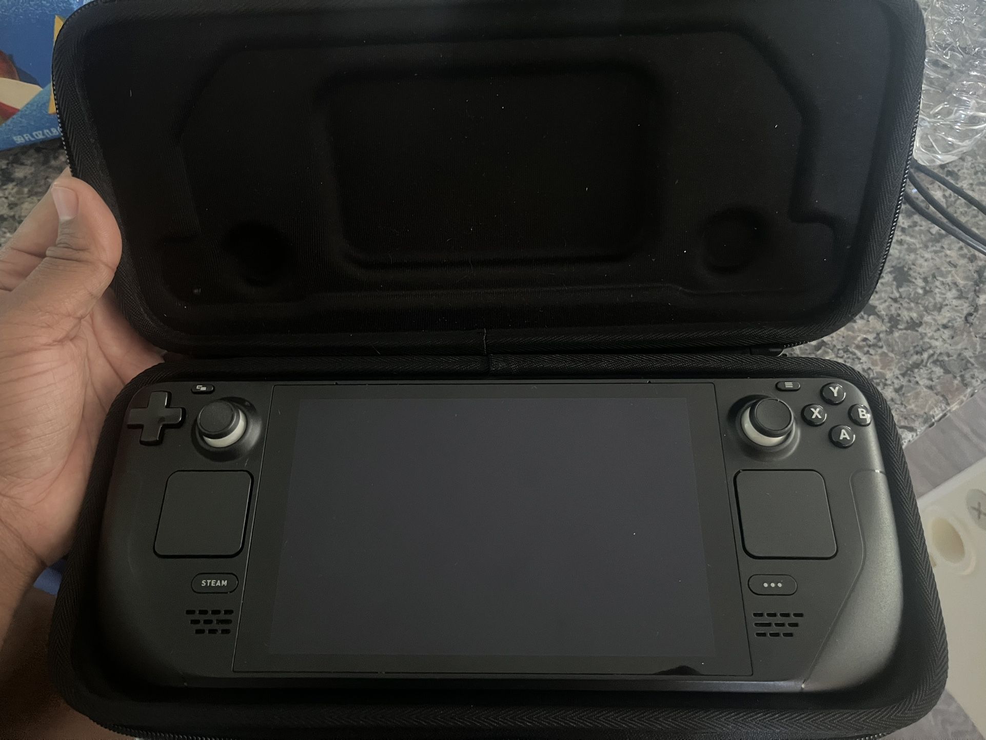 64gb Steam Deck With (256GB Sd Card)