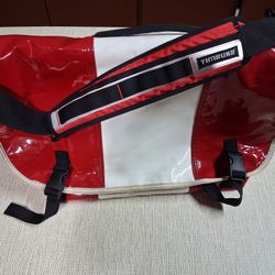 Timbuk2 Waterproof Tarp Messenger Bag