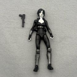Marvel Legends Domino X-men X Force 6” Action Figure