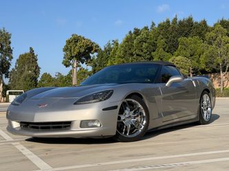 2007 CHEVROLET CORVETTE