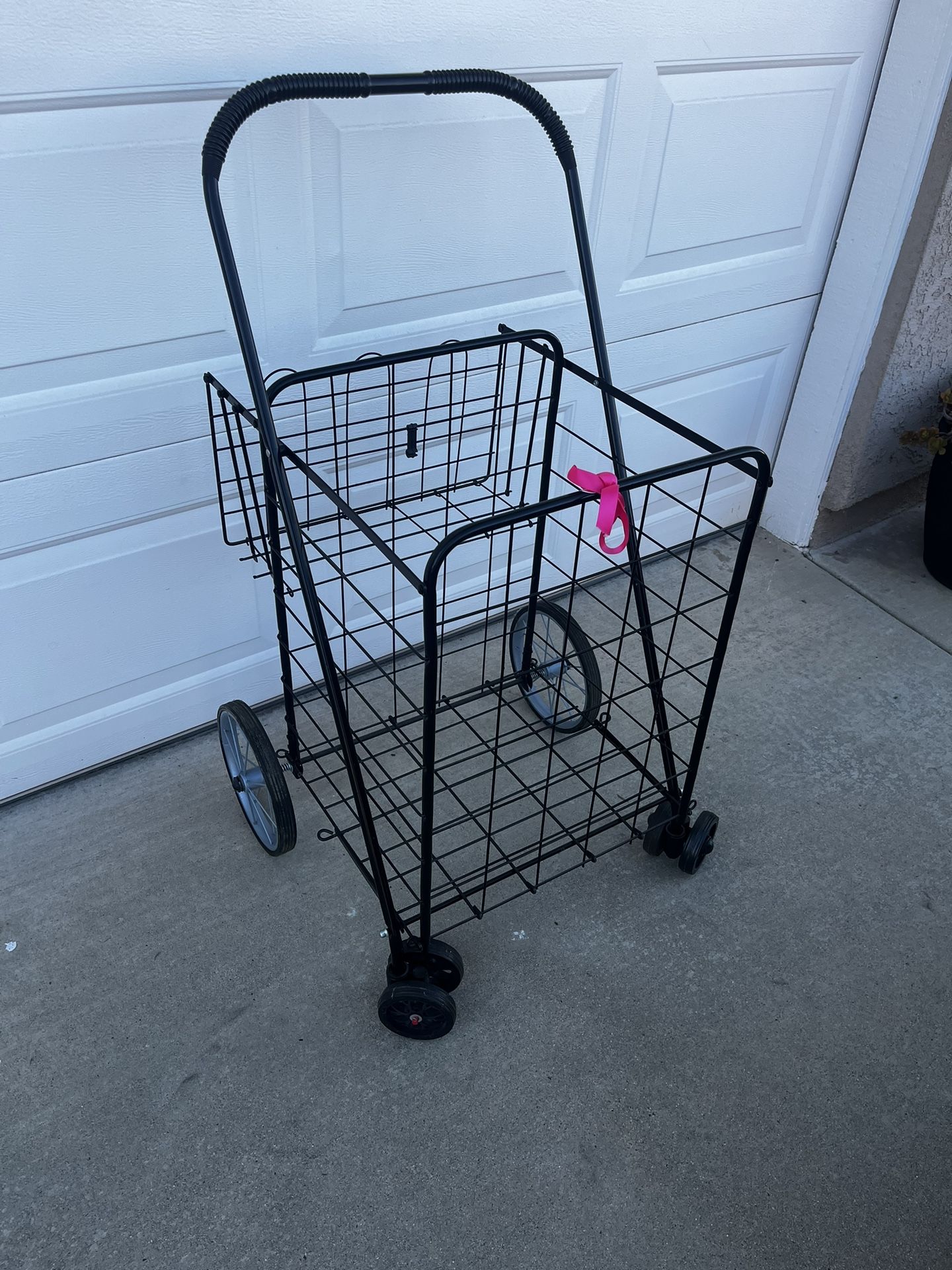 Shopping/Laundry Basket