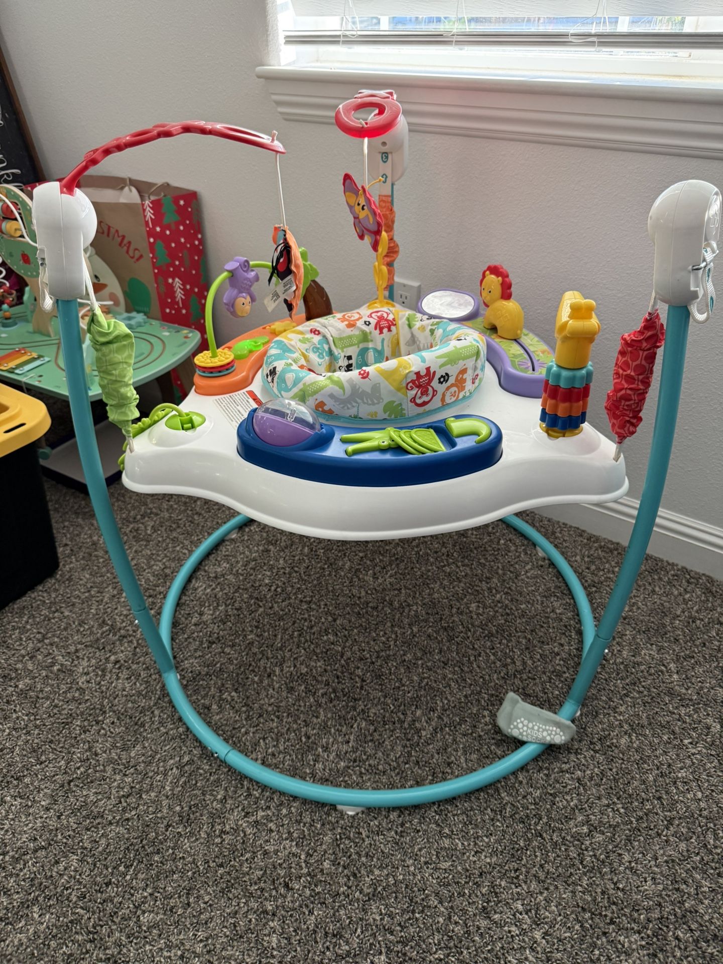 Fisher Price Baby Jumper