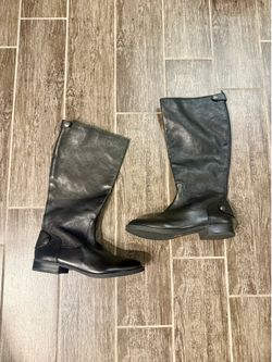 Size 11 leather boots