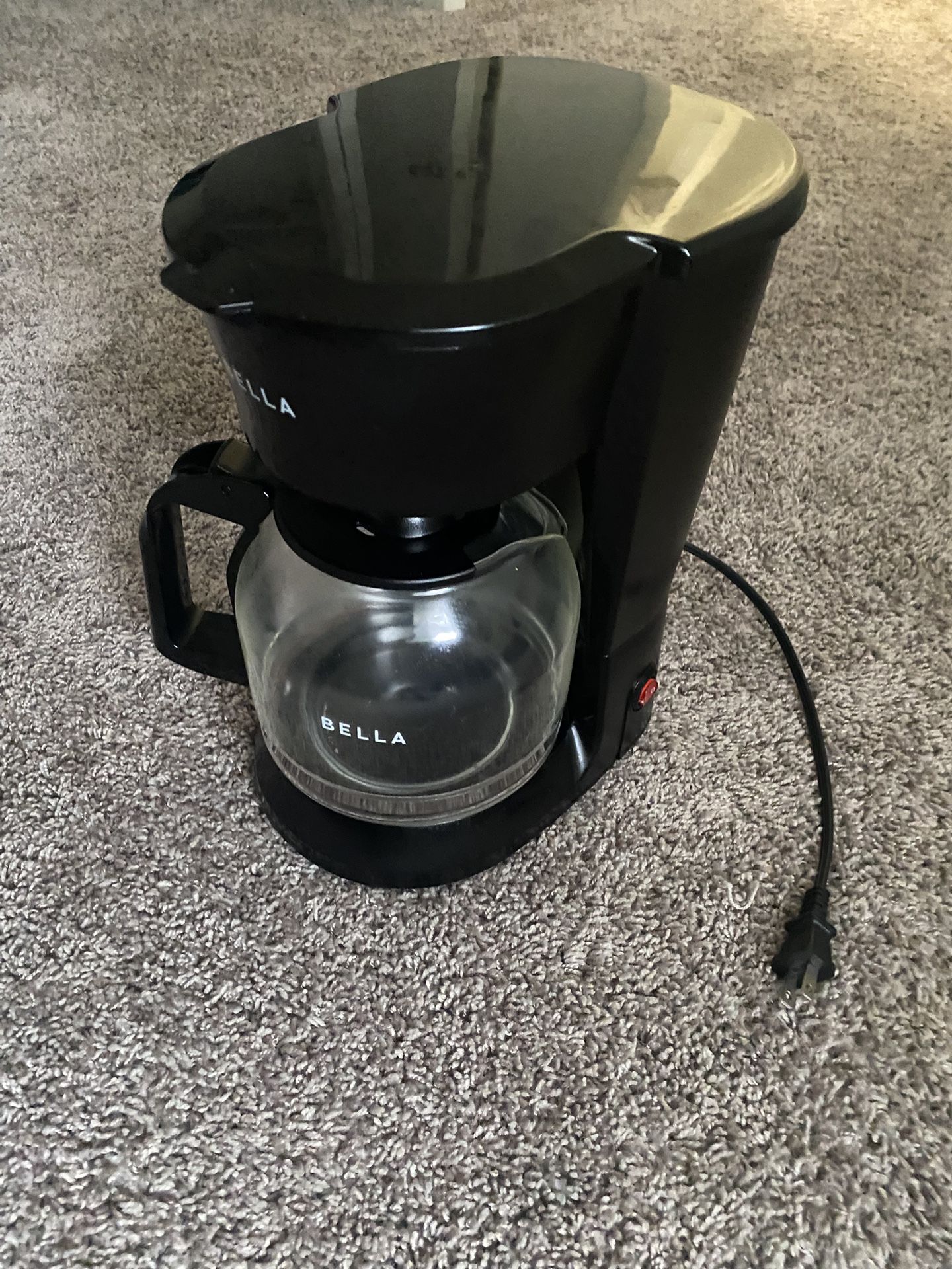 Coffee maker