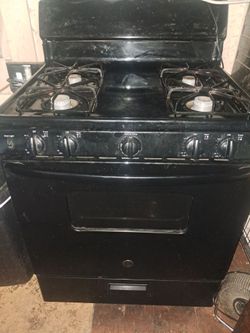 Estufa de gas