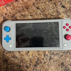 Nintendo Switch lite 