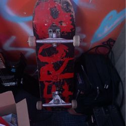 Skateboard