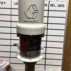 Graco Air Powered Pump 