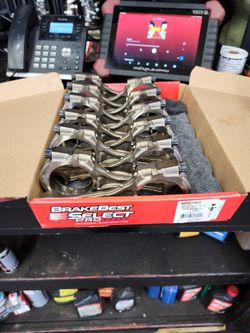 Used 2jz Ge vvti Rods