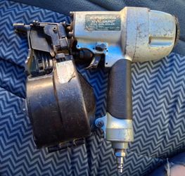Metabo HPT NV65AH2 2-1/2" Coil Siding Nailer