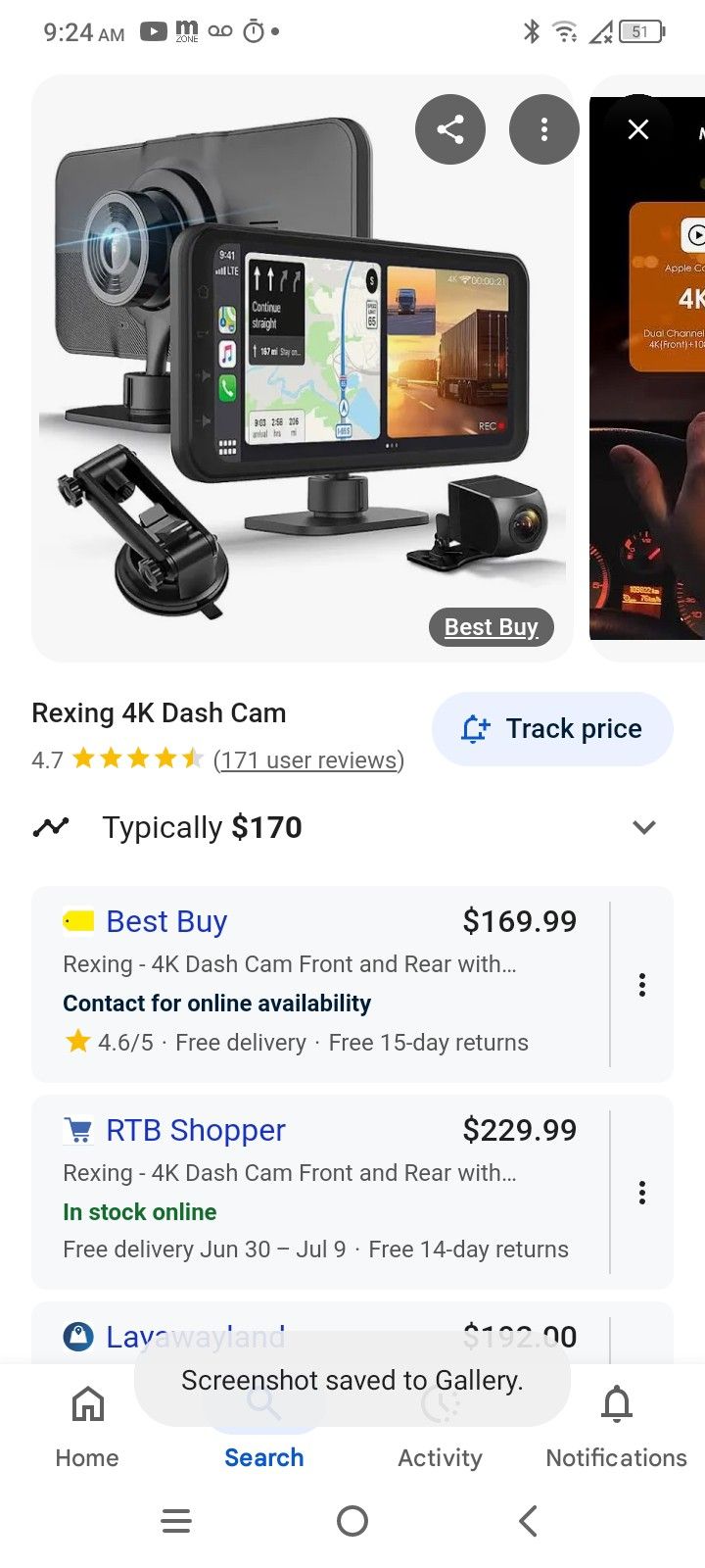 Dash Cam