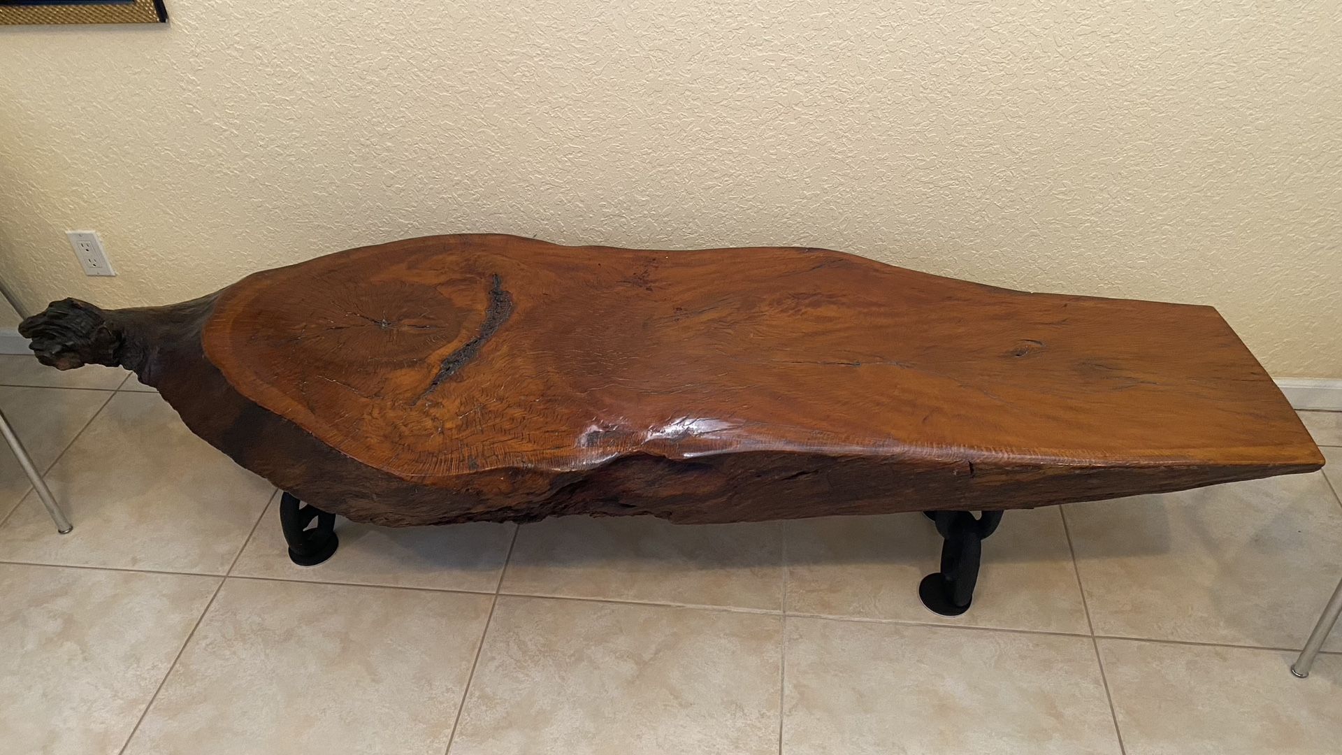 $5,750.00 WAS $8,995.00 WOOD 🪵 BENCH magnificent