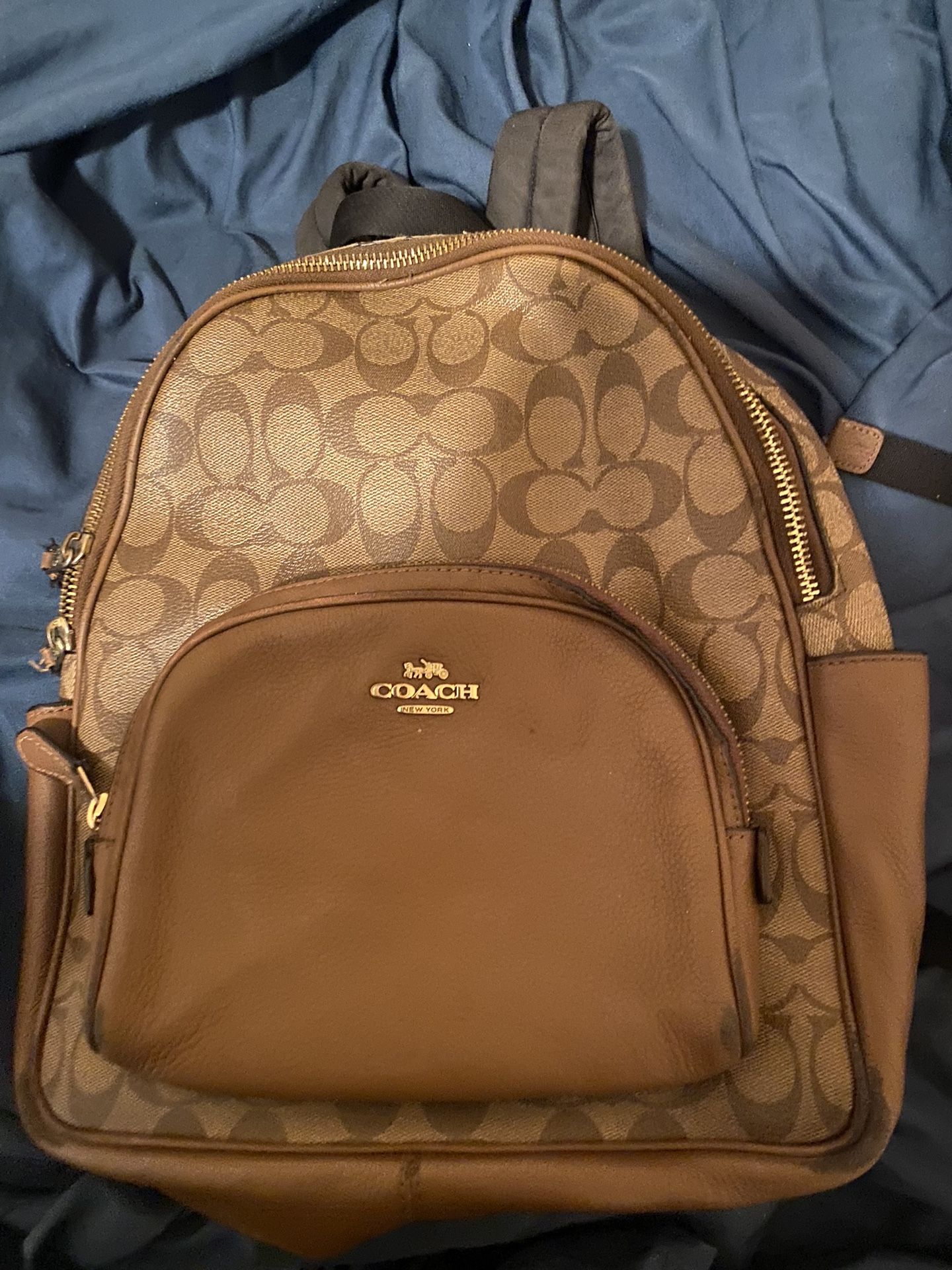 Coach bag